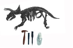 Alltoys Archeologický set – Triceratops
