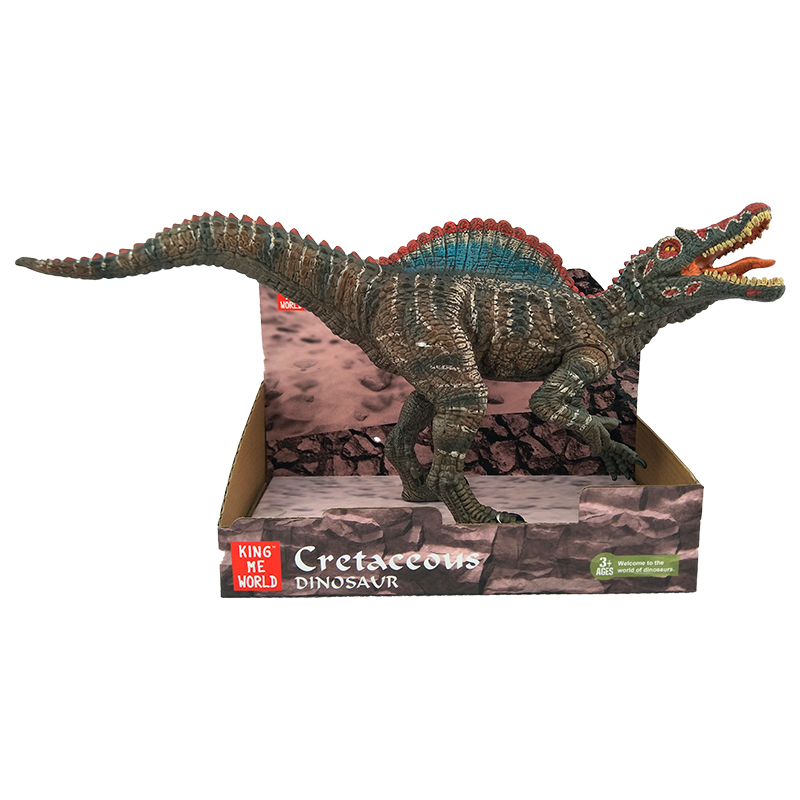 Sparkys Spinosaurus model 40cm
