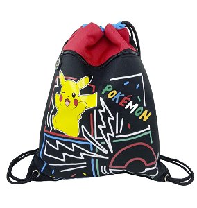 EPEE Merch - CYP Brand Pokémon taška stahovací - Courful edice