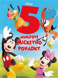 Egmont Disney - 5minutové Mickeyho pohádky