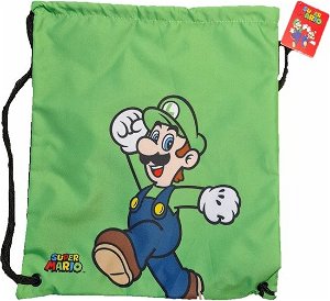 Hermanex Sportovní vak Super Mario Luigi