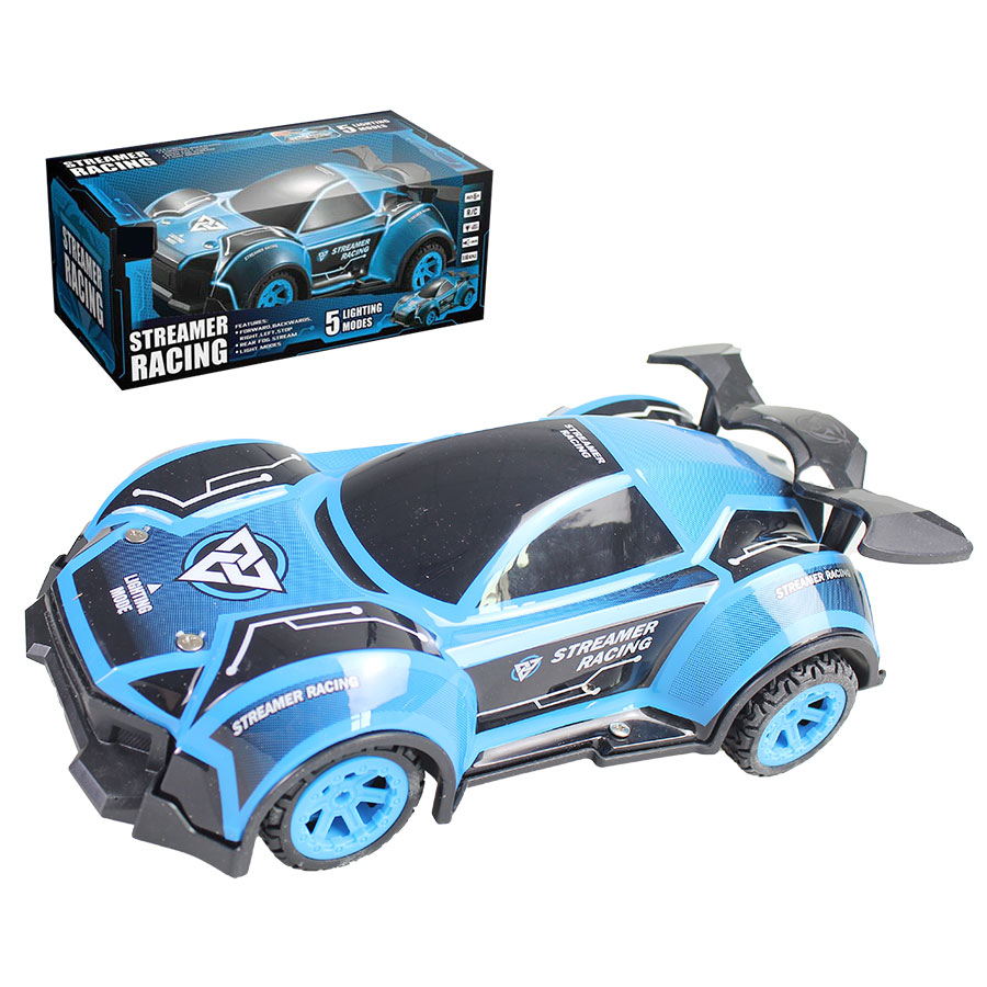 Sparkys R/C auto Racing Climber 4WD 1:16 modré