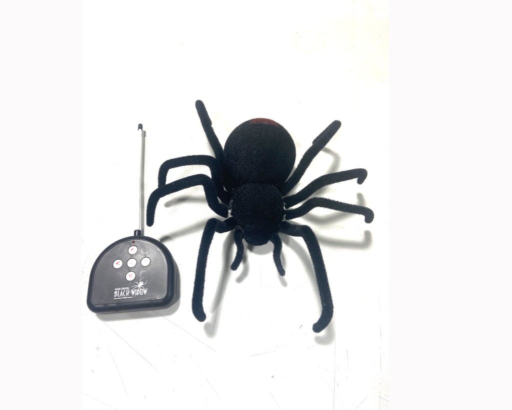 Alltoys RC Pavouk Černá vdova