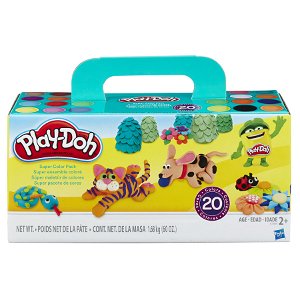Hasbro Play-Doh Play-Doh Velké balení 20 ks
