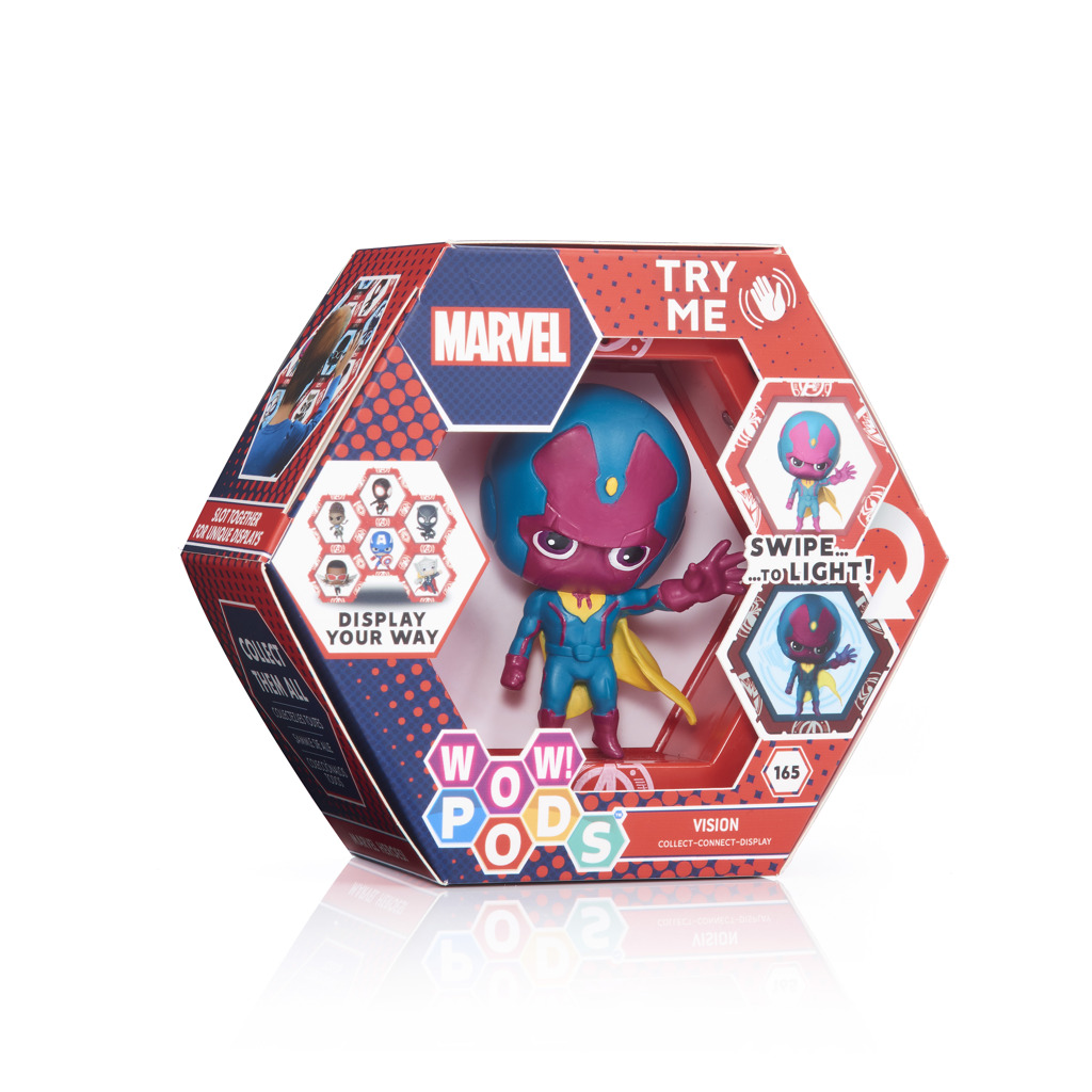 EPEE Merch - WOW Stuff WOW POD, Marvel - Vision