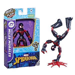 Hasbro Spiderman Spiderman Bend and Flex figurka