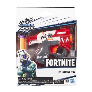 Hasbro Nerf Nerf Microshots Fortnite pistole
