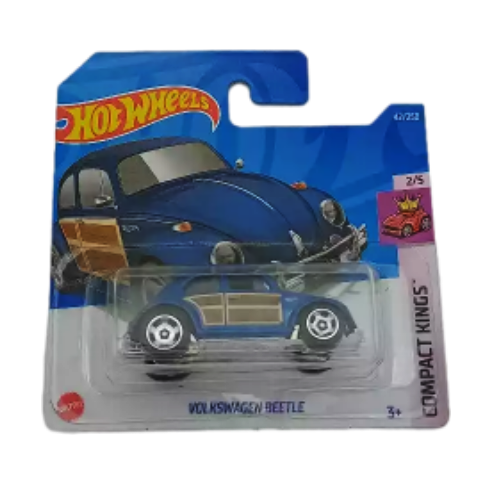 Mattel Hot Wheels Volkswagen Beetle - Compact Kings 2/5 HCV26
