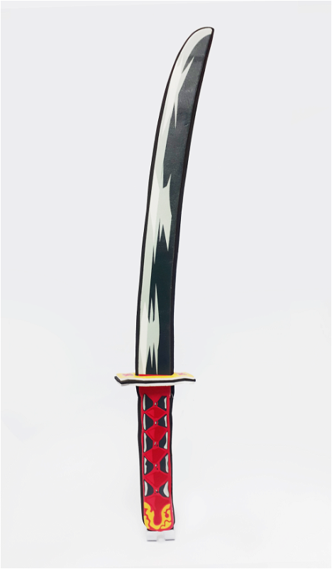 Alltoys Pěnový meč Samuraj