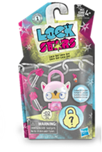Hasbro Littlest Pet Shop Lock Star Zámeček