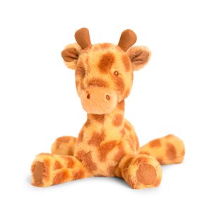 Keel Toys Plyšák KEEL SE6715 - Žirafa 17 cm
