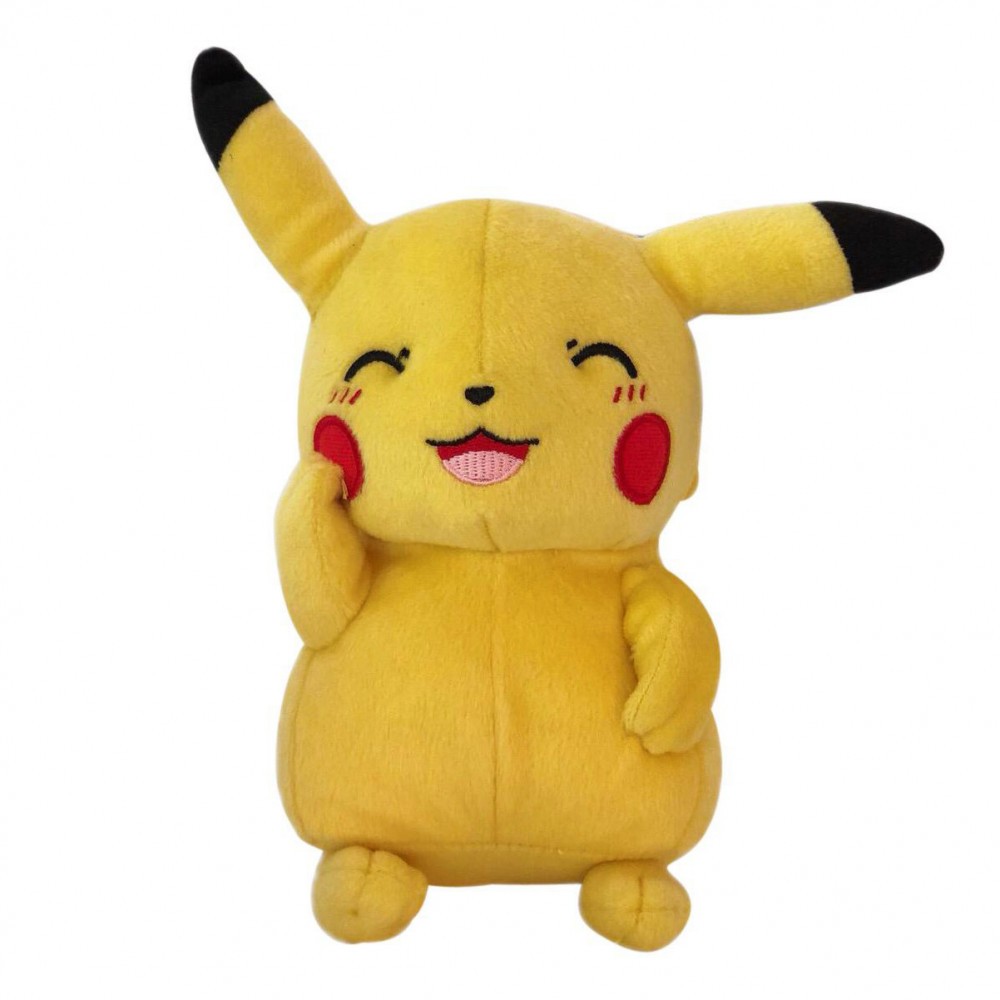 Alltoys Plyšový Pokémon Pikachu 30 cm