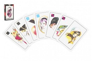 Hrací karty, s.r.o. Černý Petr společenská hra karty v papírové krabičce 6x9cm