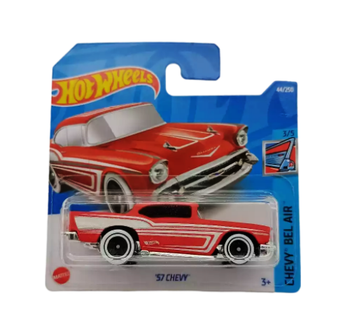 Mattel Hot Wheels '57 Chevy - Chevy Bel Air 3/5 HCV07