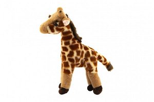 Teddies Žirafa plyš 8x31x18cm 0+