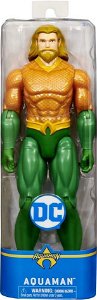 Spin Master DC Figurky 30 cm skladem Typ: Aquaman