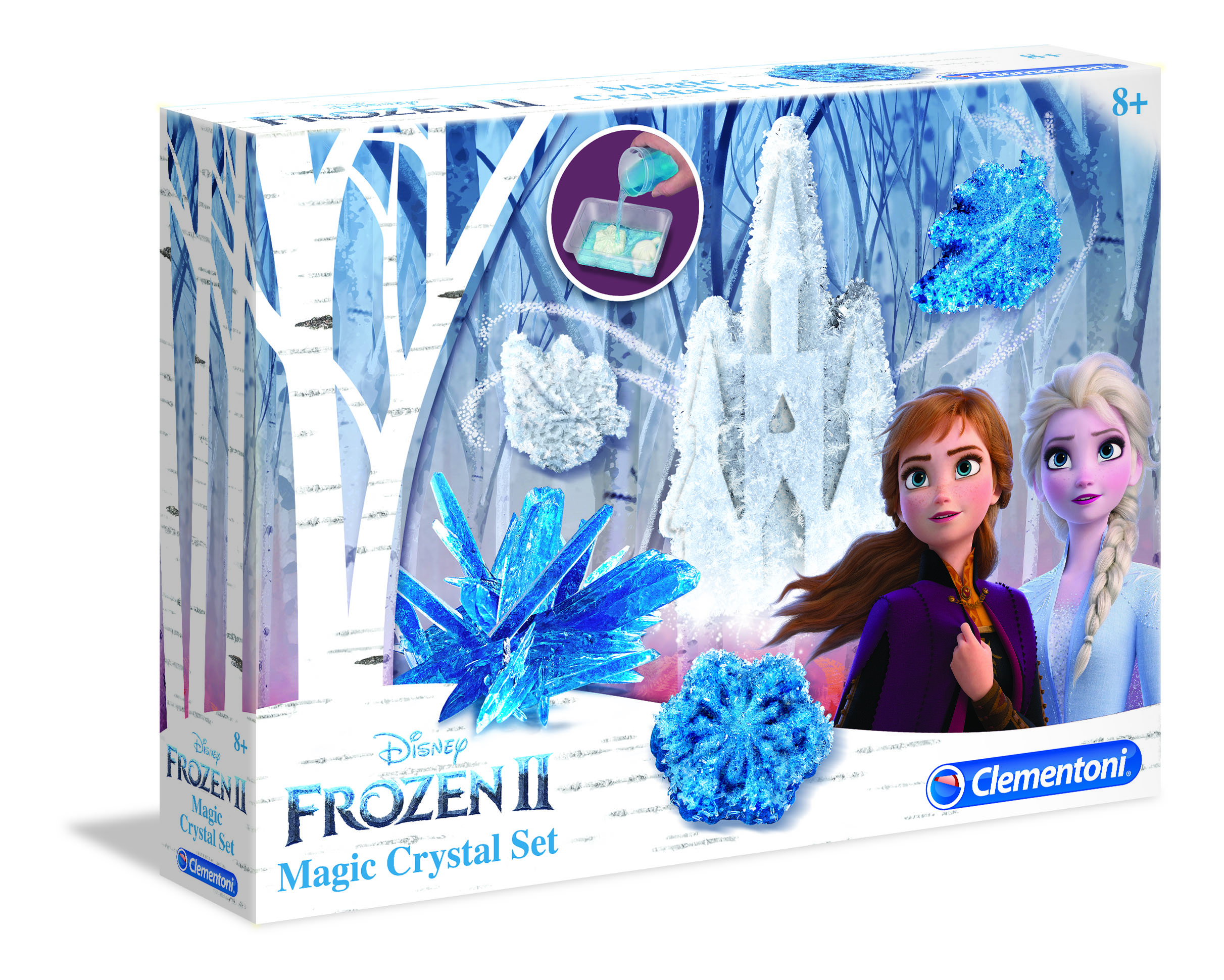 Sparkys Kouzelné krystaly Frozen 2