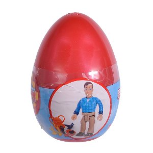 Hermanex Vajíčko s figurkou Požárník Sam