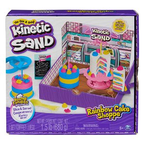 Spin Master Kinetic Sand Kinetic sand sada cukrárna