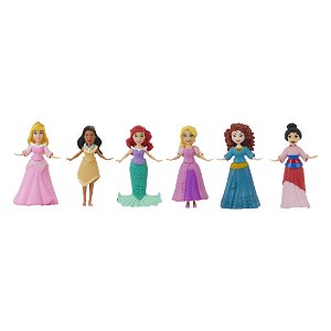 Hasbro Disney Princezny Disney Princess mini panenka