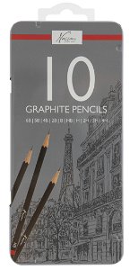 Craft Creative Malířské tužky 10 ks