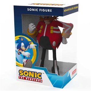 Comansi - Figurka SONIC The Hedgehog: Doctor Eggman Premium Edition 16 cm
