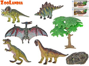 Mikro Trading Zoolandia dinosaurus skladem