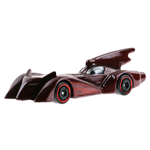 Mattel Hot Wheels Batmobile - Batman 4/5 HKG98