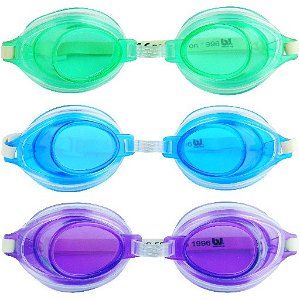 BESTWAY 21002 - Plavecké brýle 3-6 let - 3 druhy
