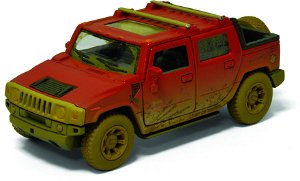 Sparkys Kovový model - Hummer H2 SUT 2005