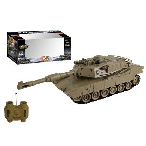 SPARKYS - R/C Tank 1:32 M1A2