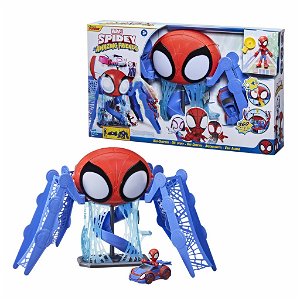 Hasbro Spiderman Spiderman pavoučí základna