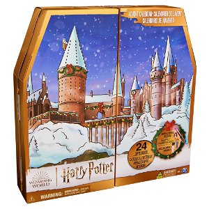 Spin Master Harry Potter Harry Potter adventní kalendář