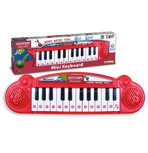 Bontempi Klávesy elektronické dětské - 24 kláves