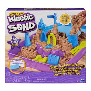 Spin Master Kinetic Sand Kinetic sand sada písečné království