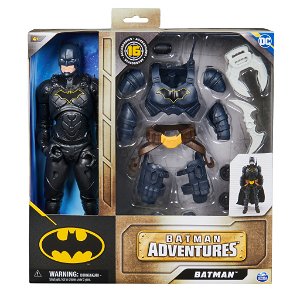 Spin Master Batman Batman figurka se speciální výstrojí 30 cm
