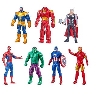 Hasbro Avengers Figruka Avengers 15 cm