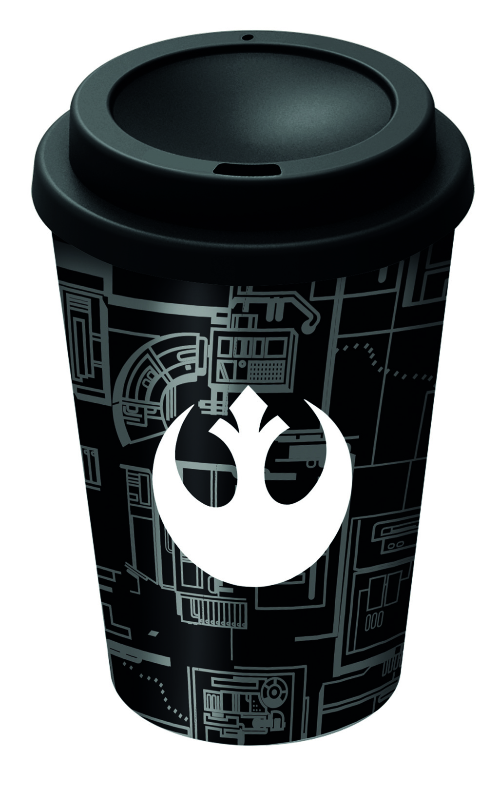 EPEE Merch - STOR Hrnek na kávu Star Wars, 390 ml