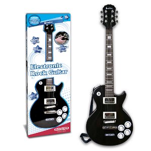 Bontempi Rocková kytara elektronická Gibson