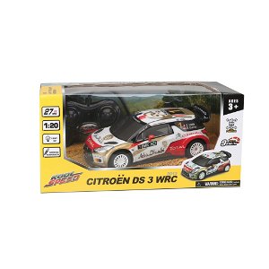 EPEE RC Auto Citroen DS 3 WRC 1:20