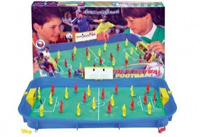 Chemoplast Kopaná/Fotbal společenská hra plast 53x30x7cm v krabici