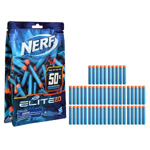 Hasbro Nerf Nerf elite 2.0 50 náhradních šipek