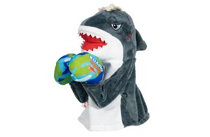 Giftee Boxovací plyšový maňásek - žralok Doll Shark