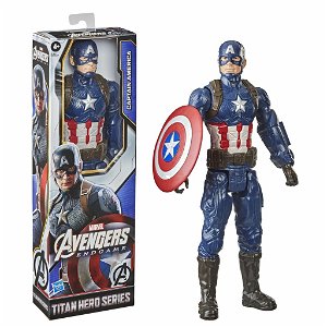 Hasbro Avengers Avengers titan hero Captain America figurka