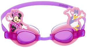 BESTWAY 9102T - Plavecké brýle Disney Minnie Mouse & Daisy Duck od 3 let