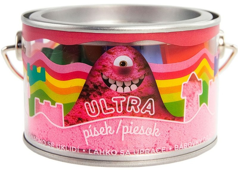 EPEE Ultra písek 200g - růžový