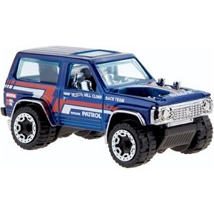 Mattel Hot Wheels Nissan Patrol Custom - HW J-Imports 1/10 HKK61