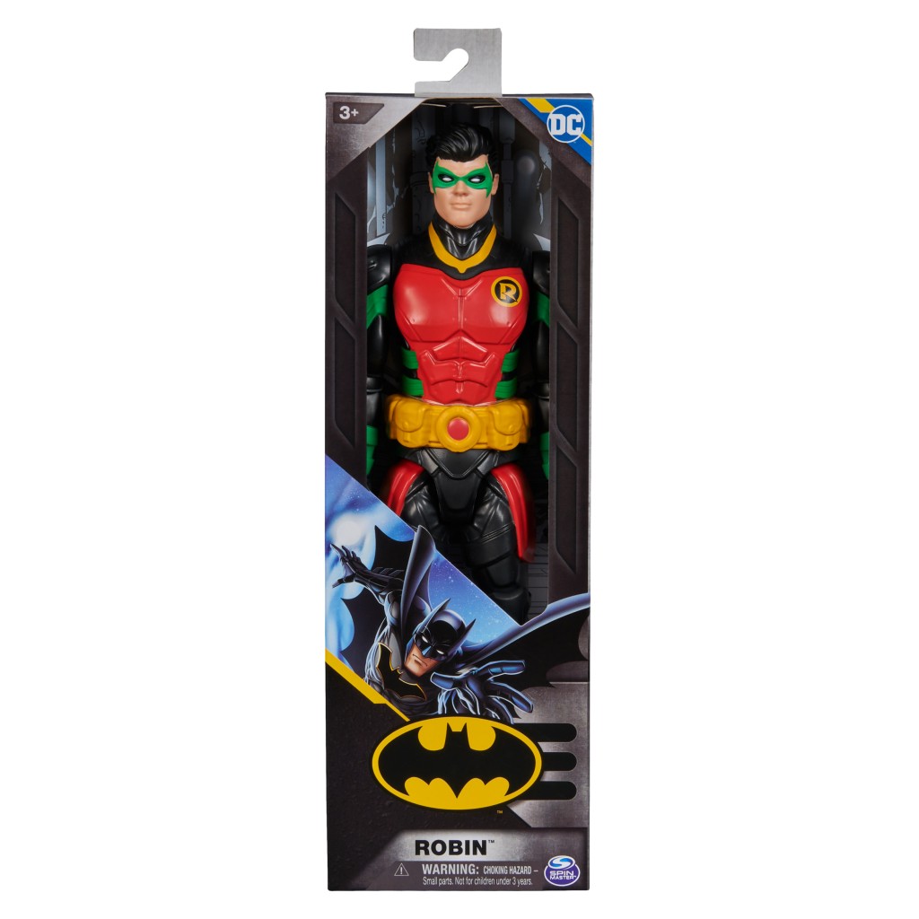 Spin Master Batman Batman figurka robin 30 cm