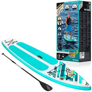 BESTWAY 65347 - Paddleboard - Aqua Glider 320x79x12cm