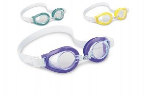 Intex Brýle plavecké dětské 3-8 let